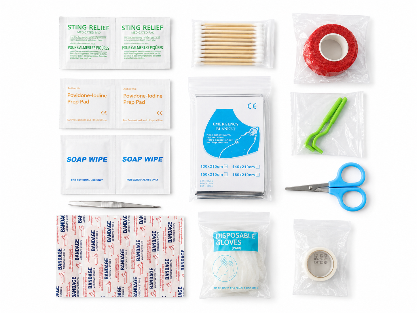 Pet First Aid Kit detail image