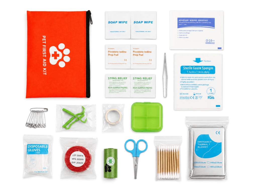 Pet First Aid Kit detail image