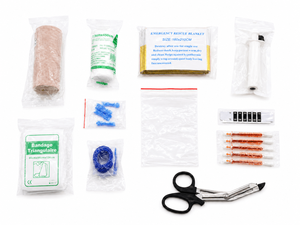 Multi-Classification Aid Kit Bag detail image
