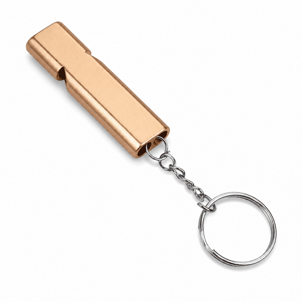Whistle for Outdoor Emergency and Rescue Kits detail image