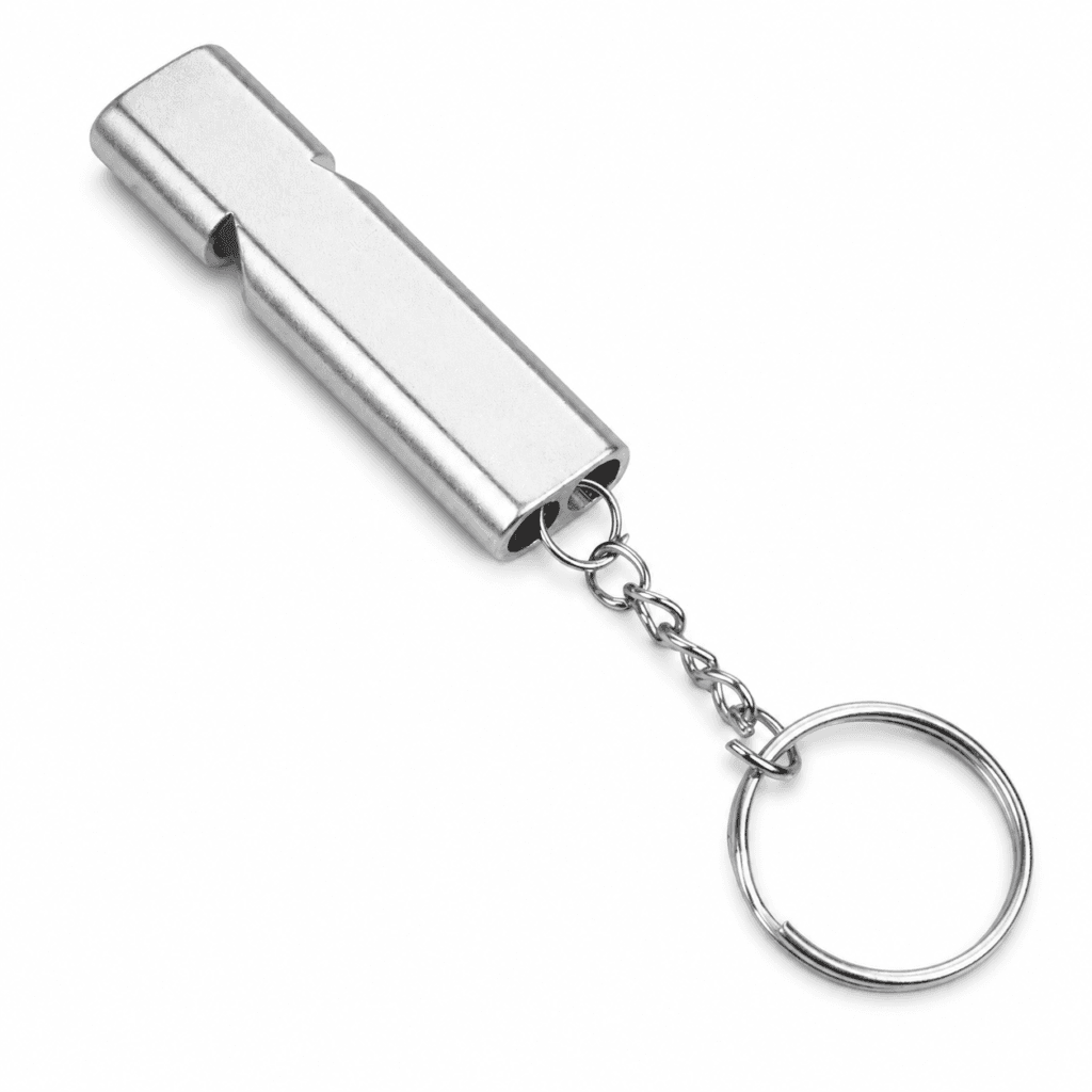 Whistle for Outdoor Emergency and Rescue Kits detail image