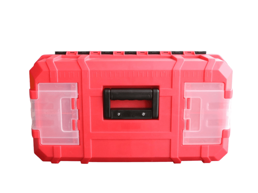 Triple-folding Tool Box detail image