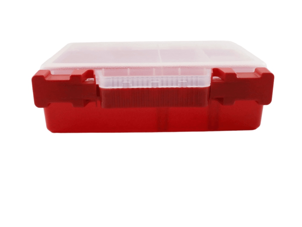 Single-layer Transparent Slide Latch First Aid Kit detail image