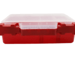 Single-layer Transparent Slide Latch First Aid Kit detail image