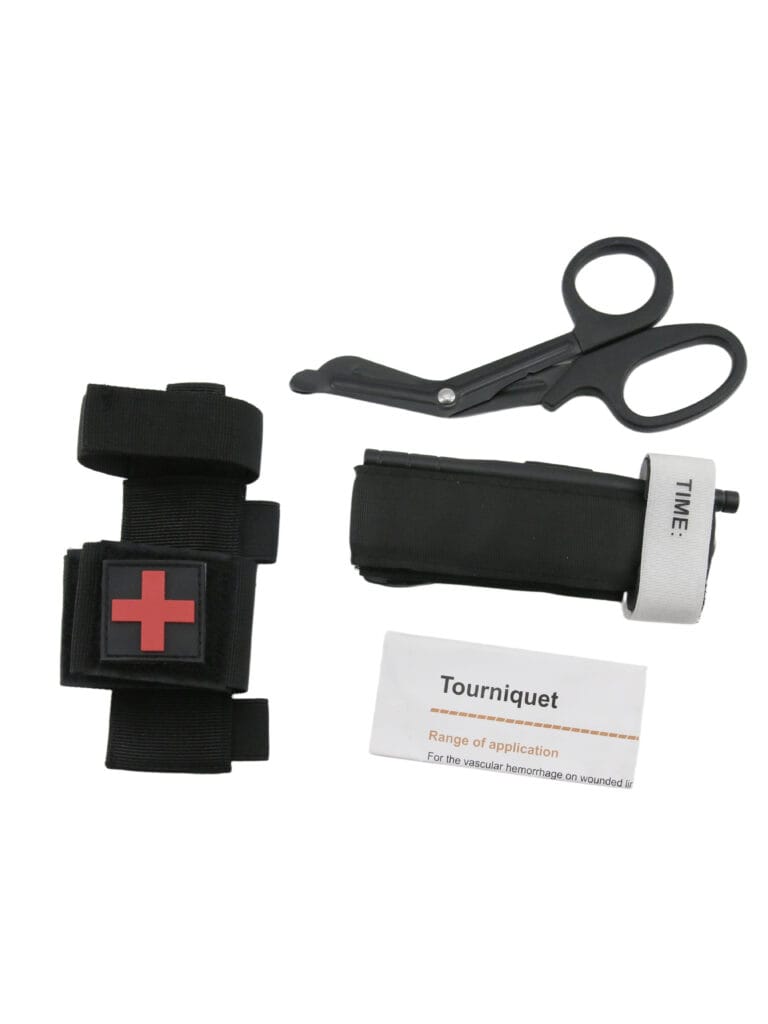 New EDC Tactical First Aid Set detail image