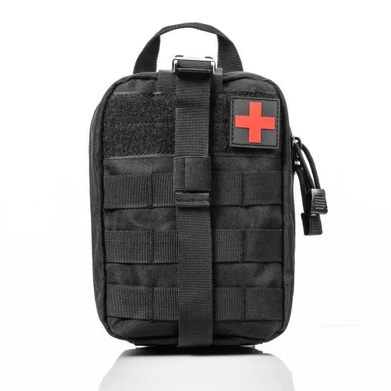 MOLLE Tactical Portable First Aid Kit detail image