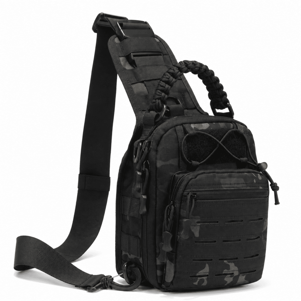 Tactical Multi-Function Chest Pack detail image