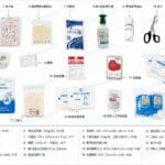 USA Workplace ANSI Z308.1 Class A First Aid Kit detail image