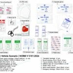 Austria NORM V 5101:2026 Vehicle First Aid Kit detail image
