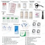 Singapore Workplace Class B First Aid Kit detail image