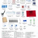 Australia Workplace First Aid Kit for Model Code of Practice and AS 2675 detail image