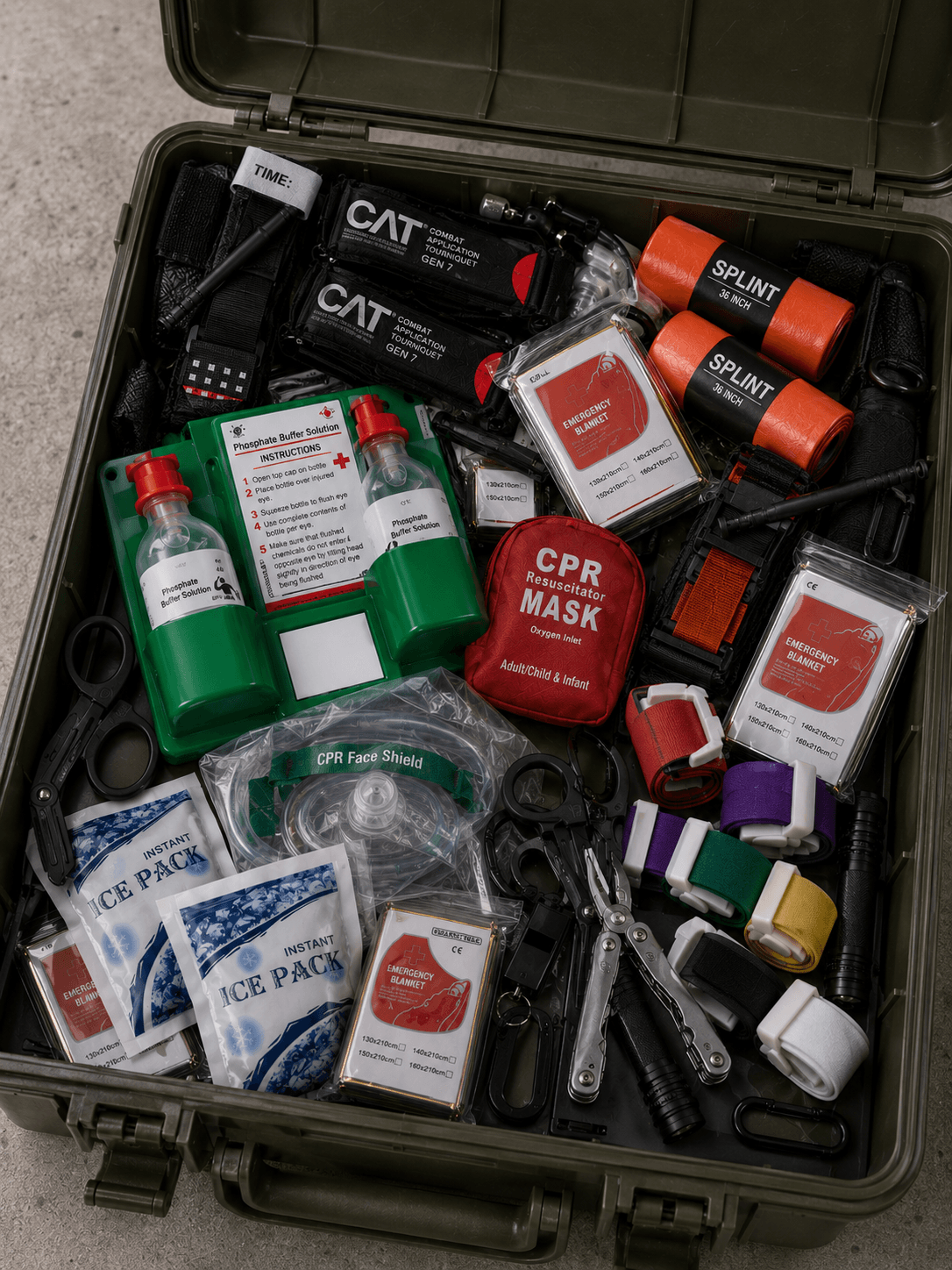 Emergency Response Tools