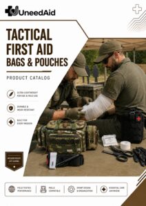 Tactical product manual