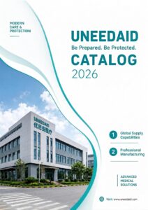 UneedAid Comprehensive Product Manual