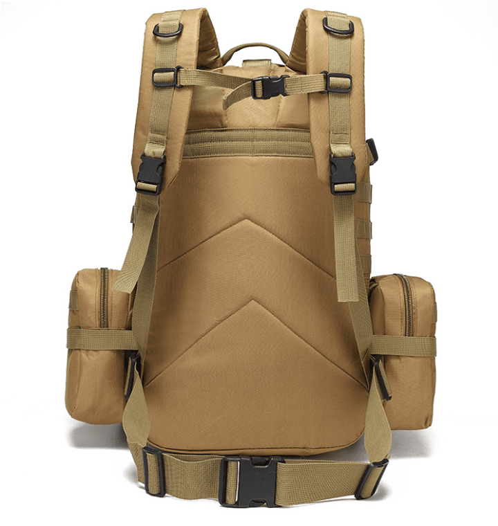 Large Capacity Outdoor Backpack detail image