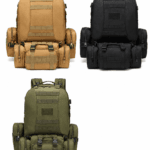 Large Capacity Outdoor Backpack detail image