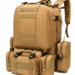 Large Capacity Outdoor Backpack detail image