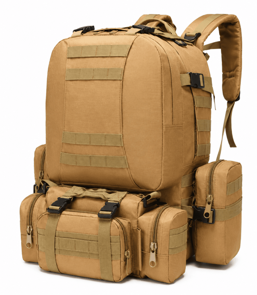 Large Capacity Outdoor Backpack