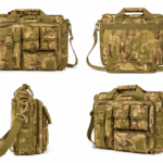 Abrasion-Resistant Storage Sling Bag detail image
