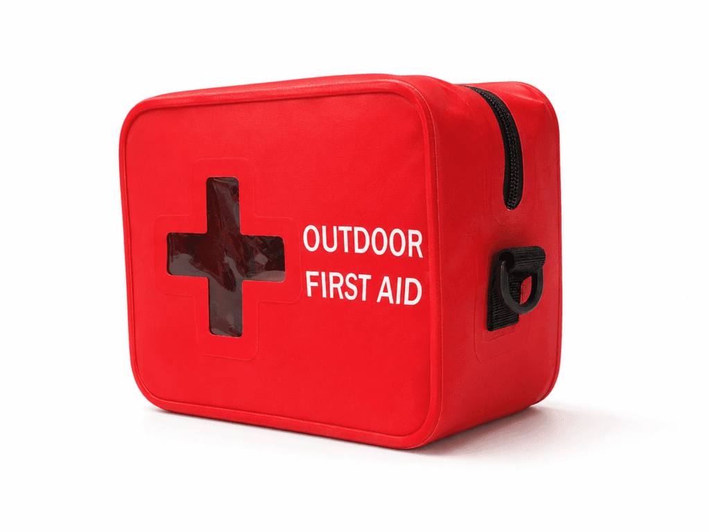 Casual Waterproof First Aid Bag