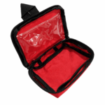 Red Oxford Portable First Aid Kit Bag detail image