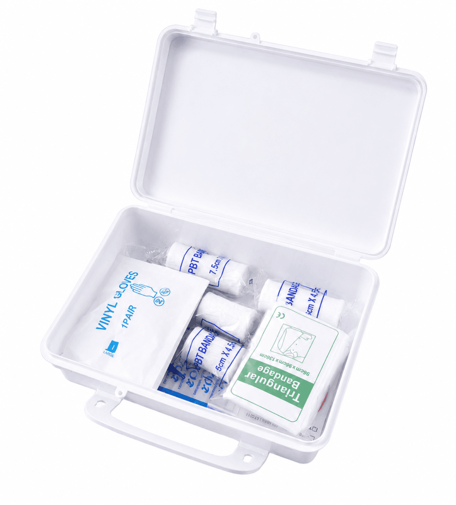 Handheld Flip-Cover Kit-PP Material detail image