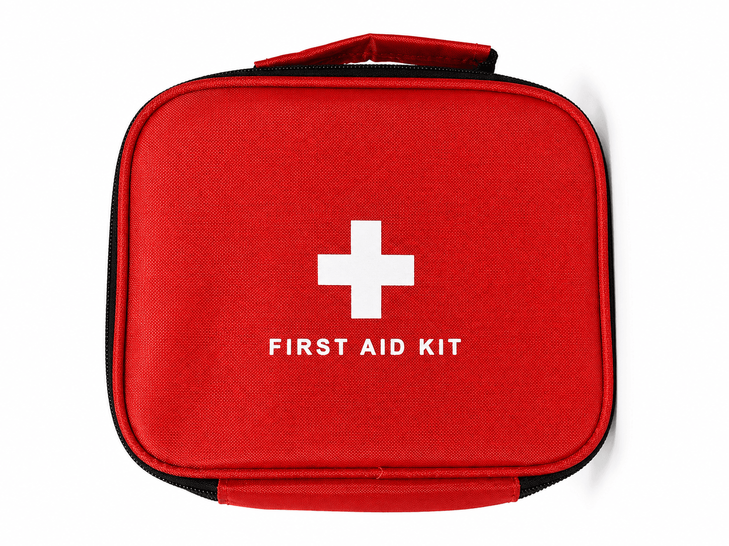 Trapezoidal Portable First Aid Kit