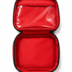 Trapezoidal Portable First Aid Kit detail image
