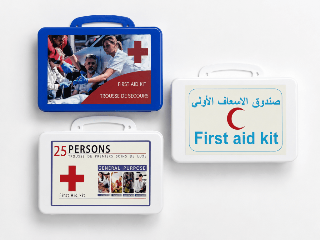 Handheld Flip-Cover Kit-PP Material detail image