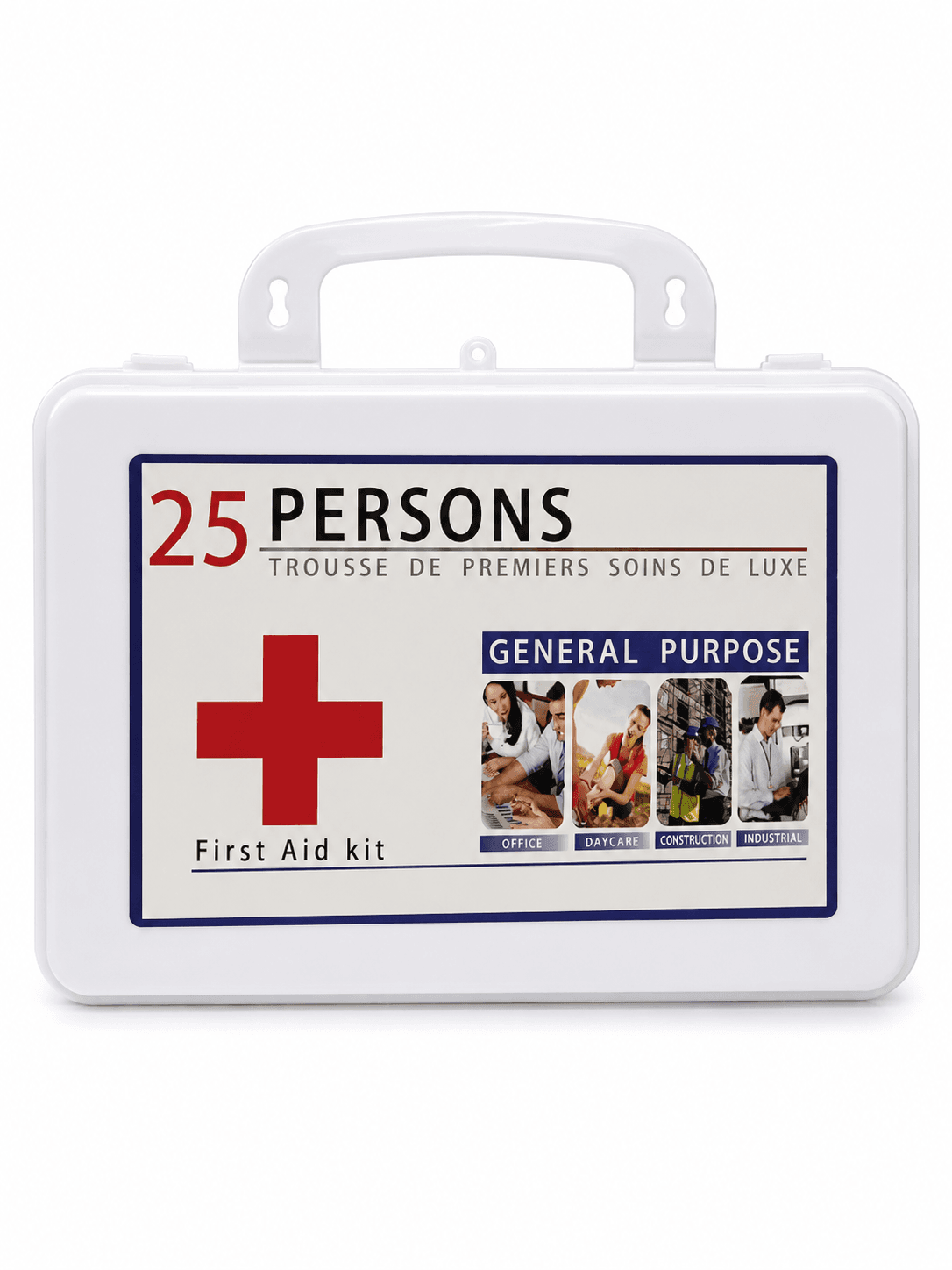 Handheld Flip-Cover Kit-PP Material