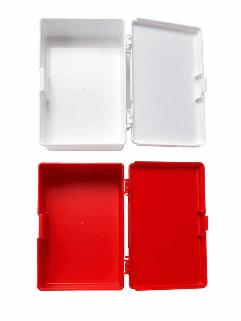 Portable Box-PP Material detail image