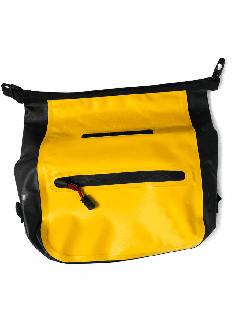 Outdoor Waterproof Sports Waist Pack-Waist Mount-PVC Mesh Laminated Fabric (Waterproof) detail image