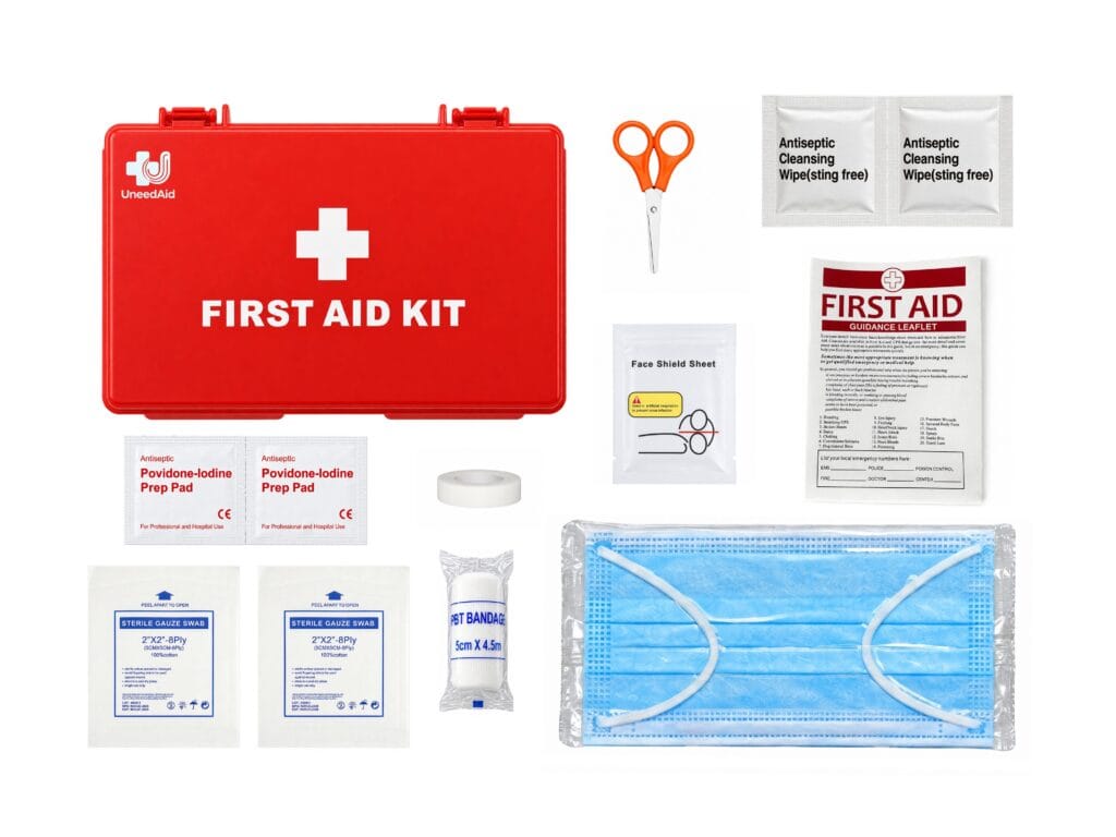 Portable Box-PP Material