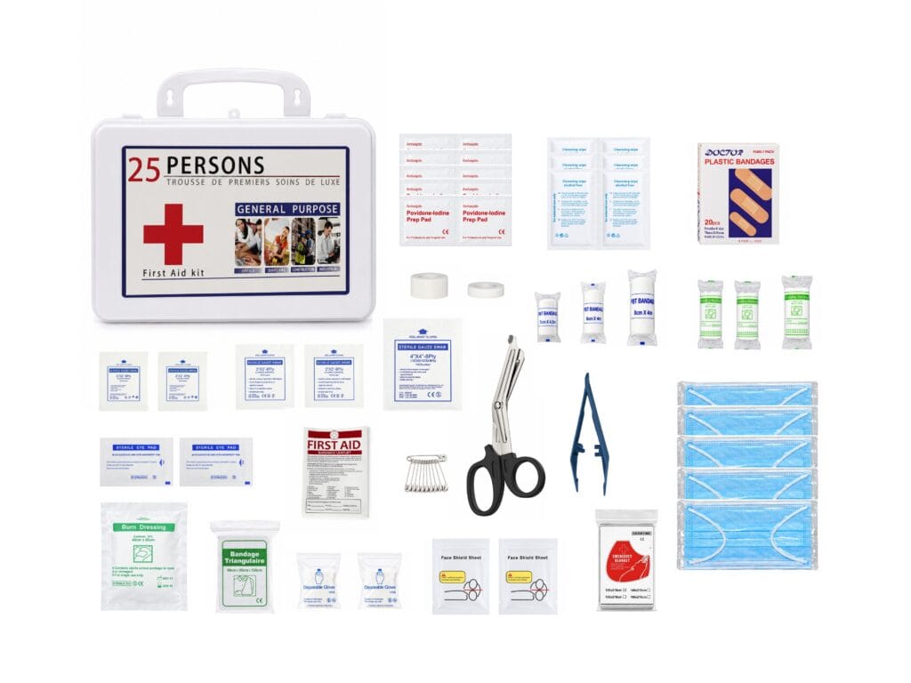 Handheld Flip-Cover Kit-PP Material