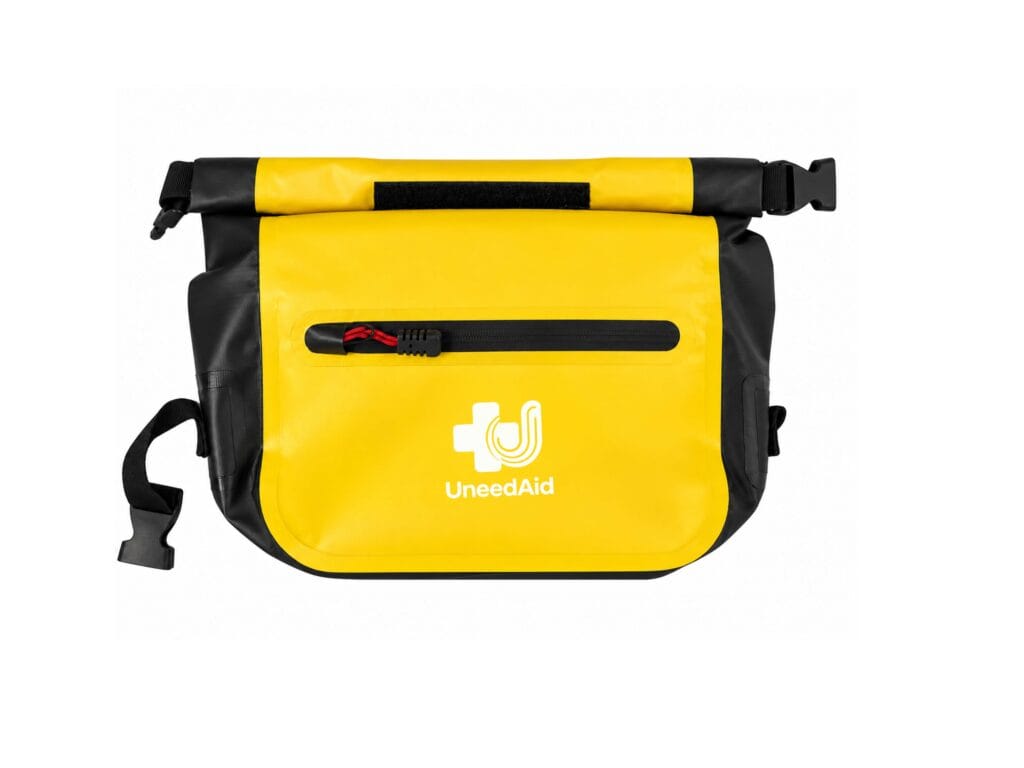 Outdoor Waterproof Sports Waist Pack-Waist Mount-PVC Mesh Laminated Fabric (Waterproof)