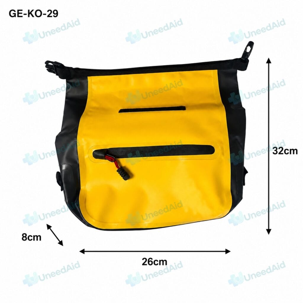 Outdoor Waterproof Sports Waist Pack-Waist Mount-PVC Mesh Laminated Fabric (Waterproof) detail image