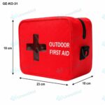 Casual Waterproof First Aid Bag detail image