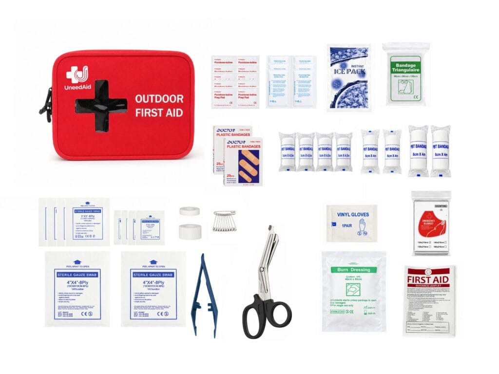 Casual Waterproof First Aid Bag