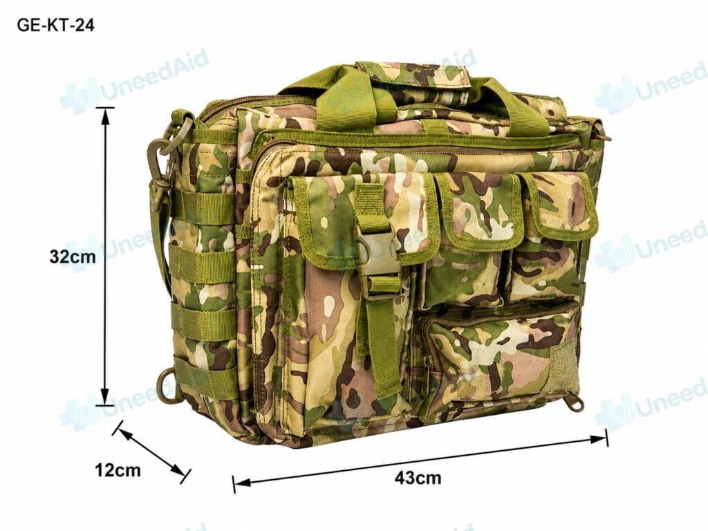 Abrasion-Resistant Storage Sling Bag detail image