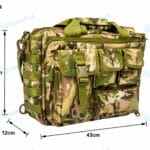 Abrasion-Resistant Storage Sling Bag detail image