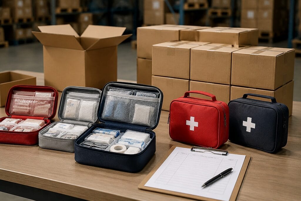 B2B First Aid Procurement Guide for International Buyers