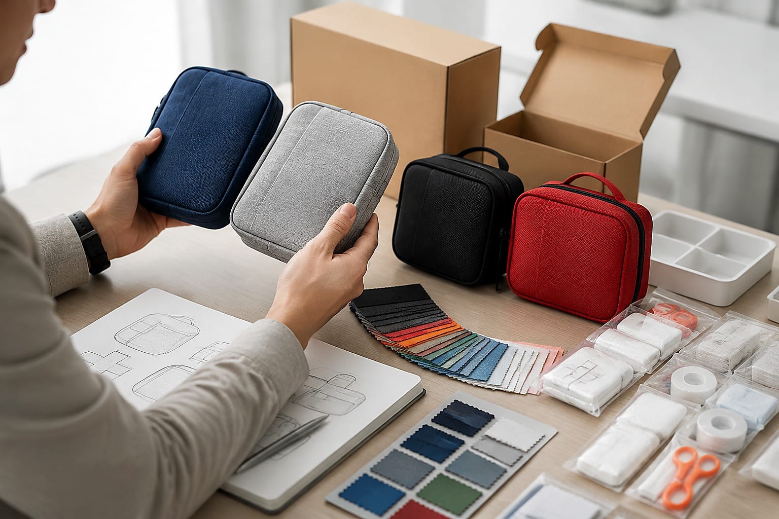 How Should Buyers Choose A Custom First