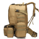 Large Capacity Outdoor Backpack detail image