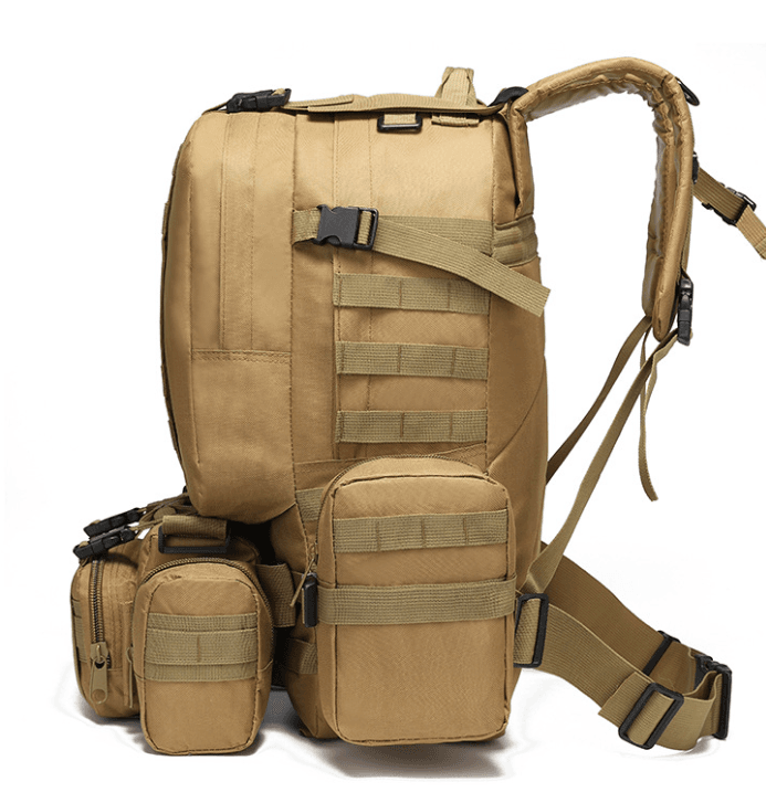 Large Capacity Outdoor Backpack detail image