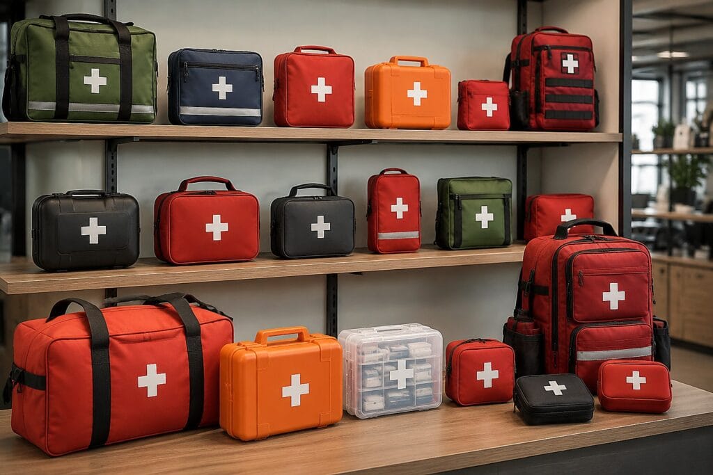 First Aid Product Demand Testing for Distributors: B2B Method