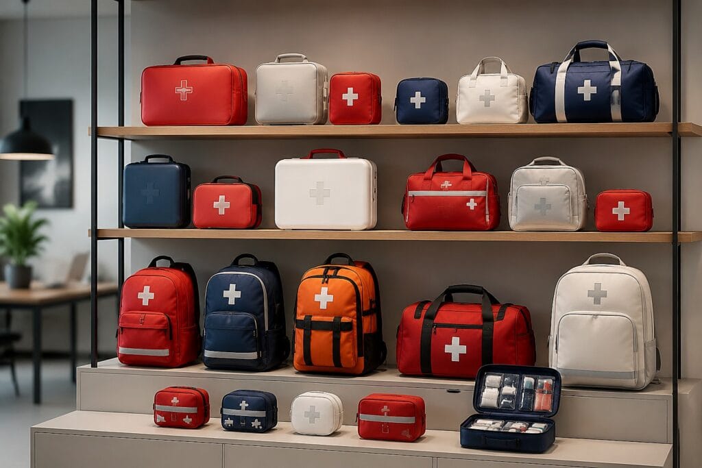 First Aid Distribution Strategy: B2B Channel Framework Guide