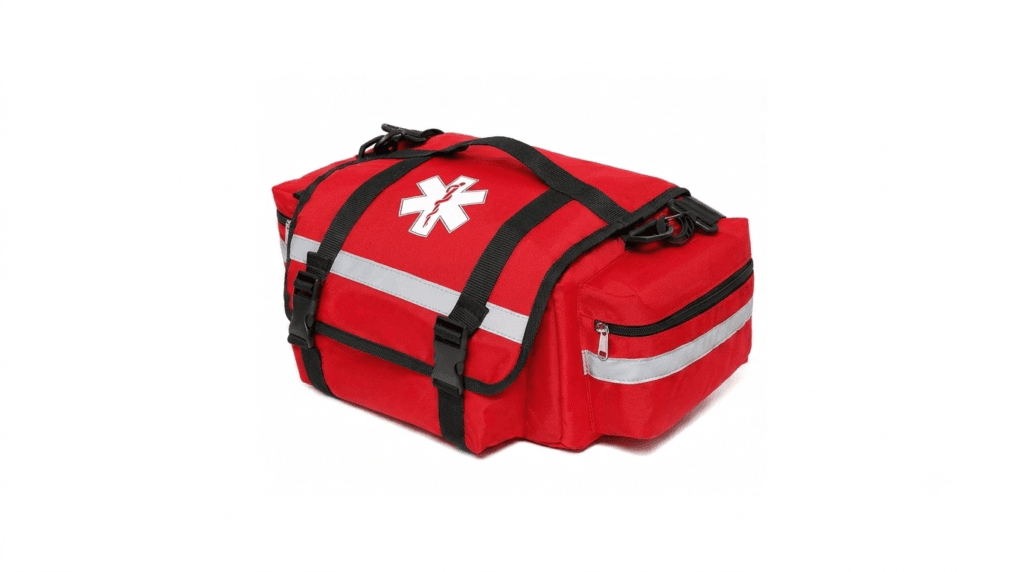 First Aid Gear Organizer