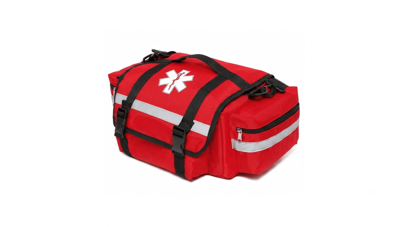 First Aid Gear Organizer