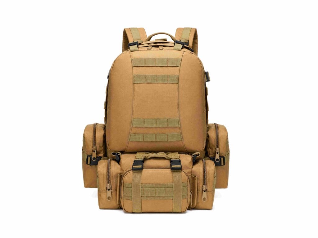 Large Capacity Outdoor Backpack