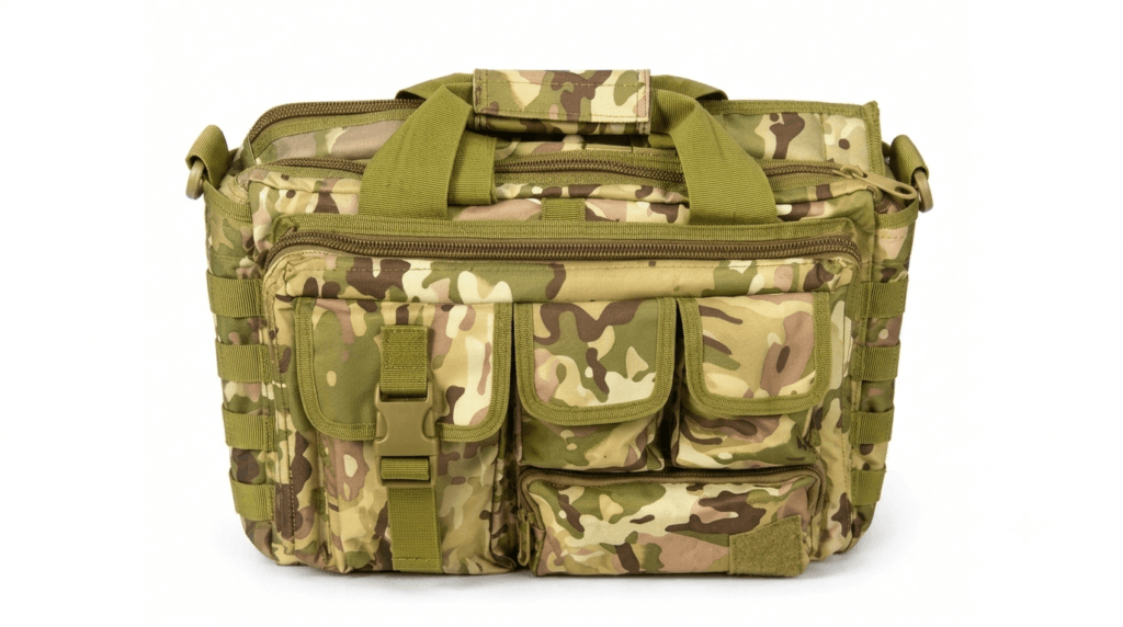 Abrasion-Resistant Storage Sling Bag